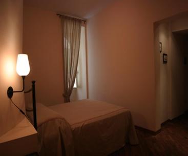 B&B Vicolo Vecchio Terracina Oda fotoğraf