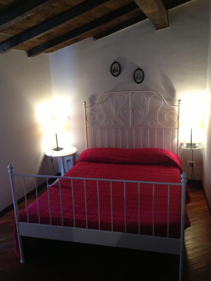 B&B Vicolo Vecchio Terracina Dış mekan fotoğraf